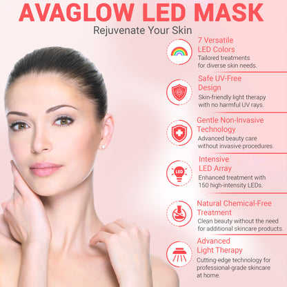 Avaglow Renew LED Mask