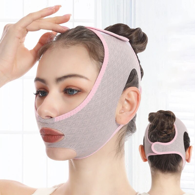 Chin Up Mask