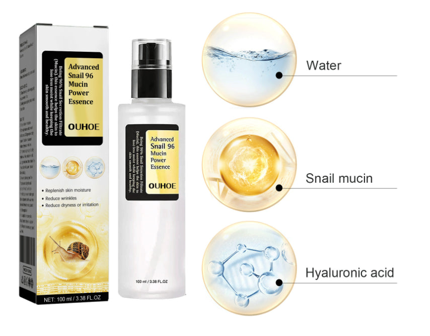 Snail Mucin 96% Power Repairing Essence